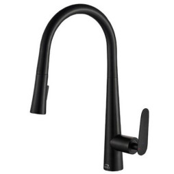 NALDA - bateria zlewozmywakowa stojąca z wyciąganą wylewką