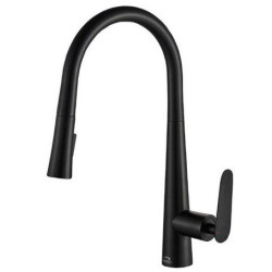 NALDA - bateria zlewozmywakowa stojąca z wyciąganą wylewką