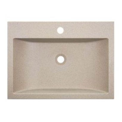 ALBANO - umywalka granitowa