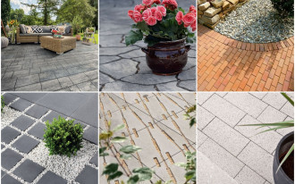 Galeria nawierzchni ogrodowych