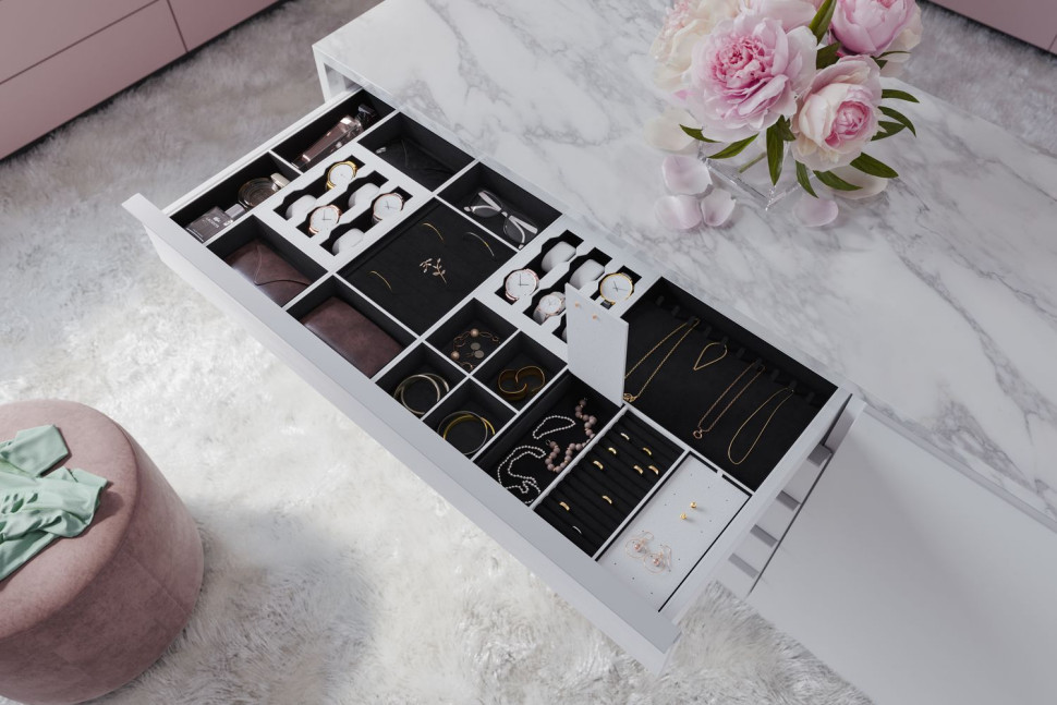 Wkłady na biżuterię 