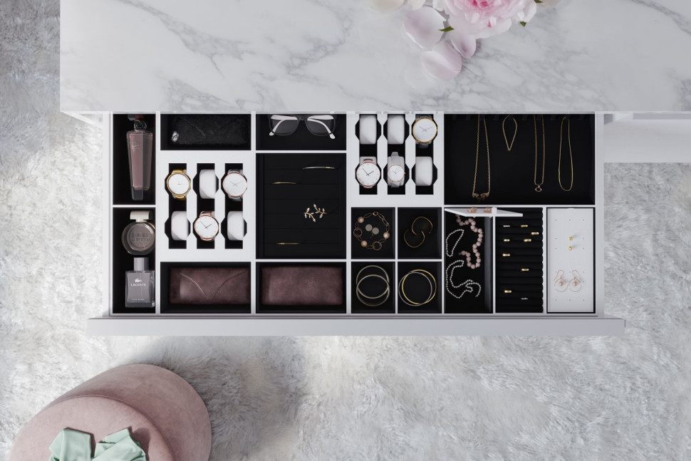 Wkłady na biżuterię 