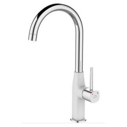 POLA - zlewozmywakowa stojąca z wylewką U