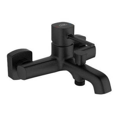 POLA - bateria wannowa ścienna bez zestawu natryskowego