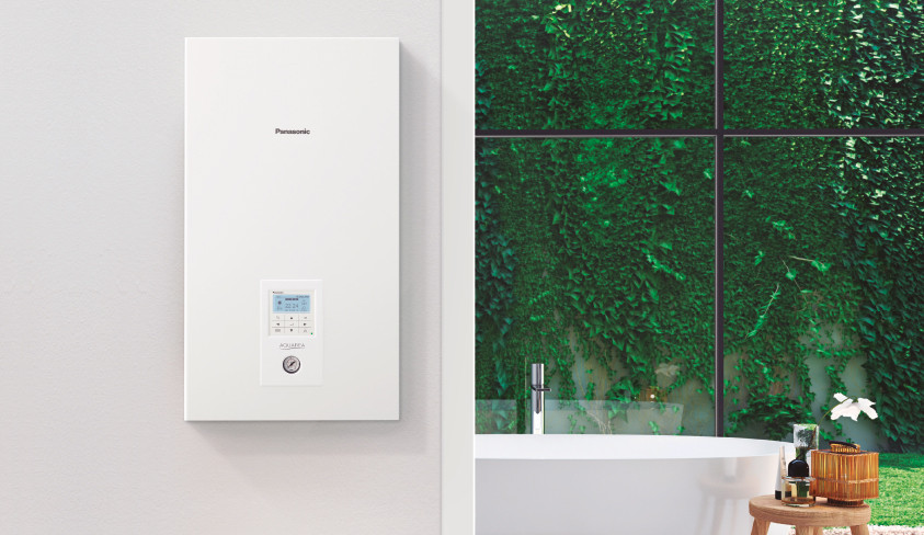 Pompa ciepła Aquarea High Performance Split