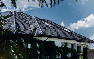 Pokrycia dachowe BP2.eu z powłoką HERCULIT [HC]