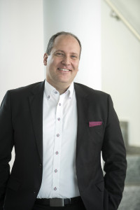 Thilo Döring, dyrektor zarządzający, HMS Industrial Networks GmbH