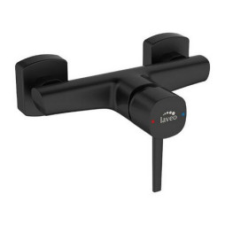 POLA - bateria natryskowa ścienna bez zestawu natryskowego