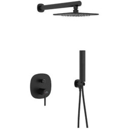 POLA - bateria natryskowa śpodtynkowa z zestawem