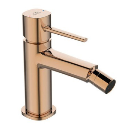 POLA - bateria bidetowa stojąca z korkiem