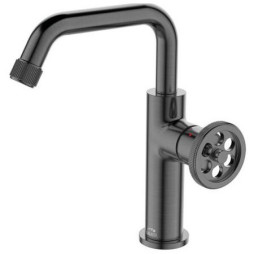 MURO - bateria umywalkowa stojąca z wylewką L