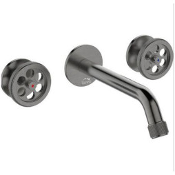 MURO - bateria umywalkowa podtynkowa z korkiem