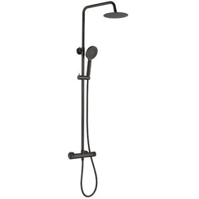 VOLUMO - kolumna natryskowa z baterią