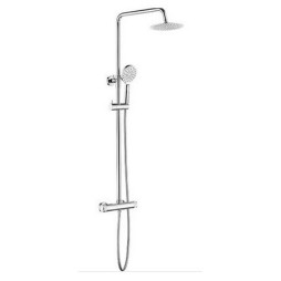 VOLUMO - kolumna natryskowa z baterią