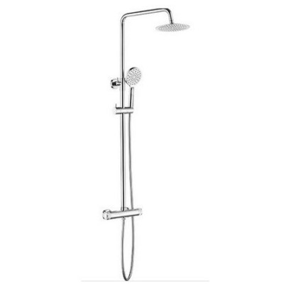 VOLUMO - kolumna natryskowa z baterią