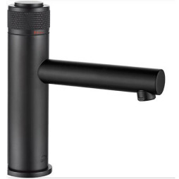 VOLUMO - bateria umywalkowa stojąca z korkiem