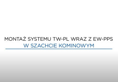 Jak zamontować wkład kominowy w szachcie kominowym?