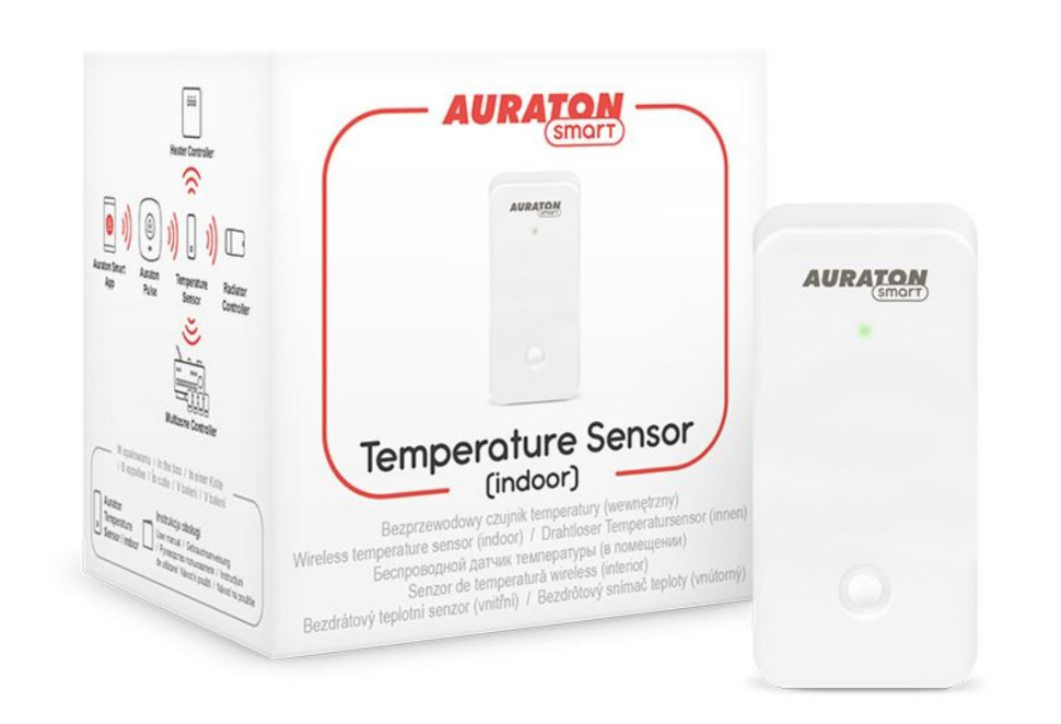 ermometr AURATON Temperature Sensor Indoor