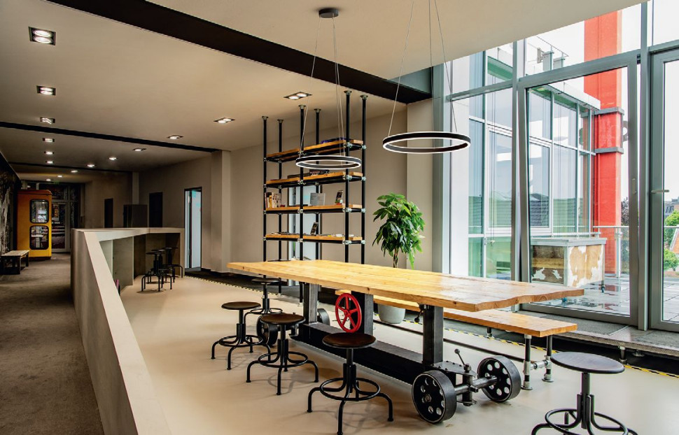 Lampy One Double z przełącznikiem 2700-3000 K