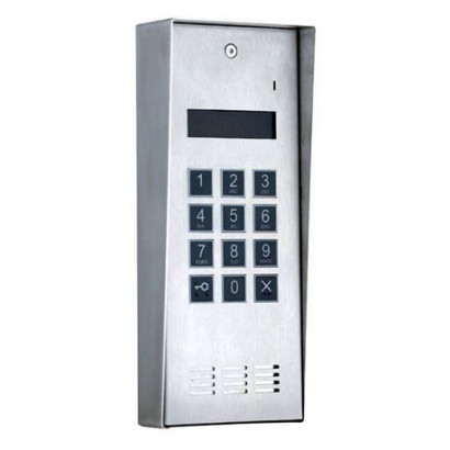 CD-2600R - domofon cyfrowy z czytnikiem RFID - LASKOMEX