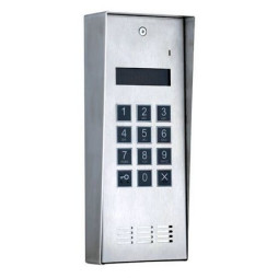 CD-2600R - domofon cyfrowy z czytnikiem RFID - LASKOMEX