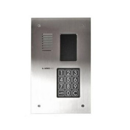 CP-2523R INOX - panel domofonowy pionowy z czytnikiem RFID - LASKOMEX