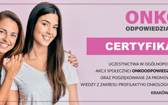 Austrotherm partnerem akcji ONKOODPOWIEDZIALNI