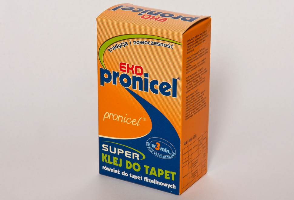 Klej do tapet Pronicel EKO