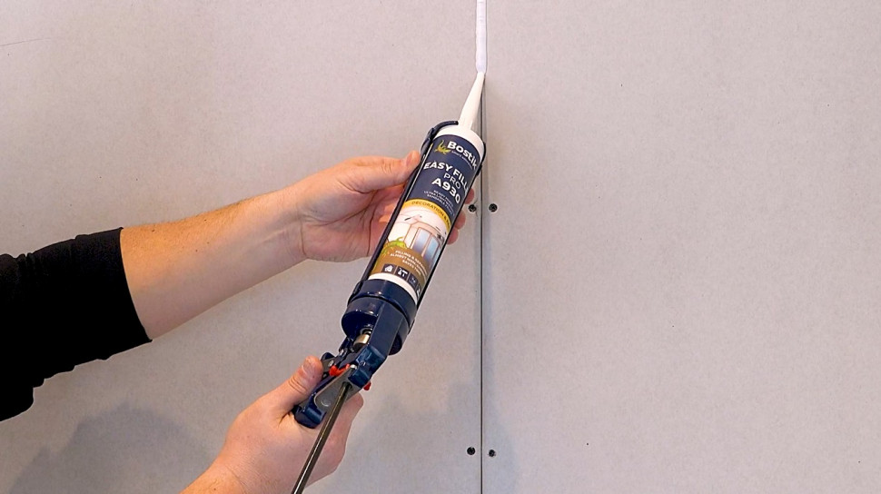 Aplikacja uszczelniacza EASY FILLER PRO A930