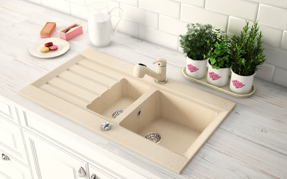 Bateria zlewozmywakowa Freya