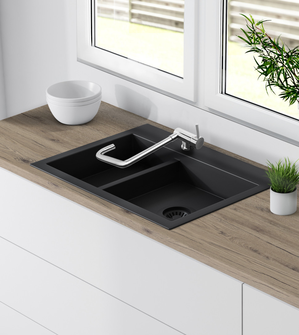 Bateria zlewozmywakowa Toledo