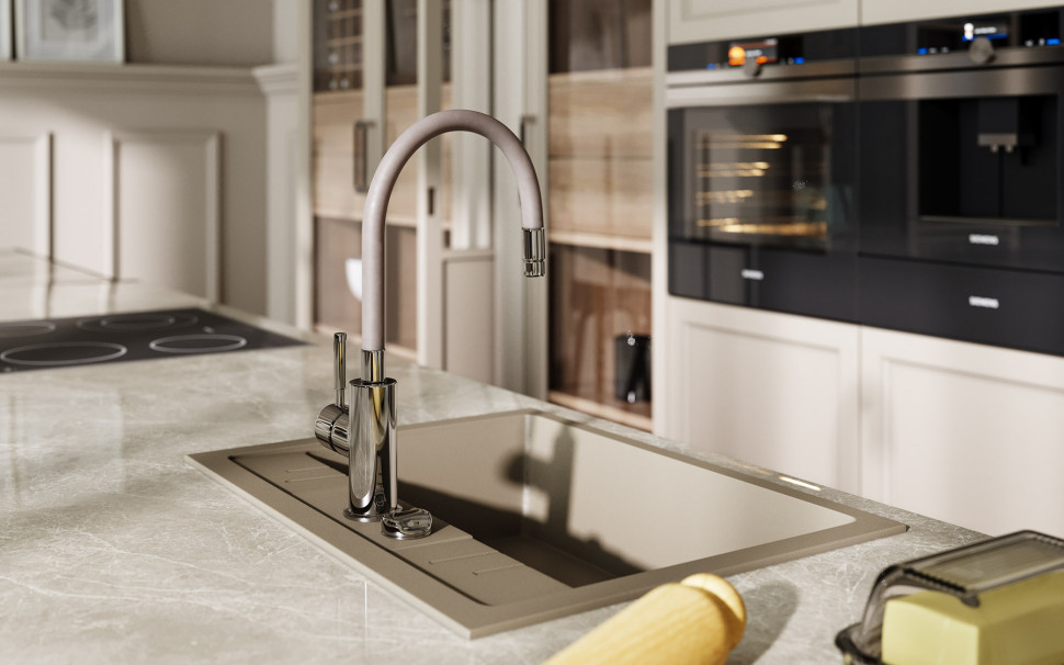 Bateria zlewozmywakowa Zumba