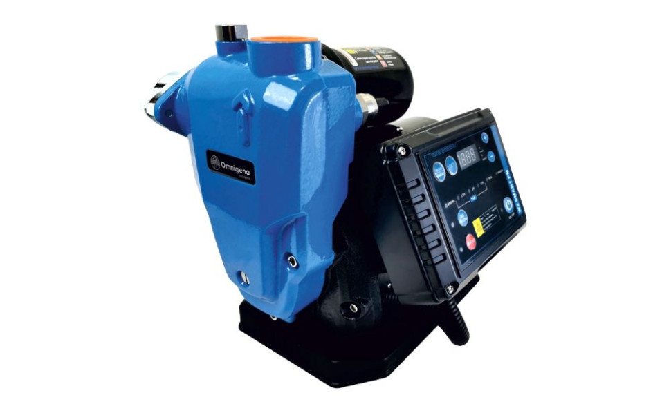 Kompaktowy hydrofor serii WZ Smart PM