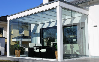 Oranżeria - sposób na dłuuugie lato