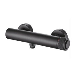 VOLUMO - bateria natryskowa ścienna bez zestawu natryskowego