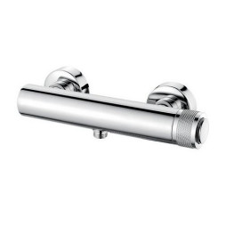 VOLUMO - bateria natryskowa ścienna bez zestawu natryskowego