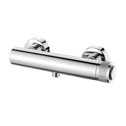 VOLUMO - bateria natryskowa ścienna bez zestawu natryskowego