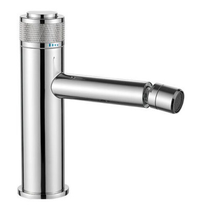 VOLUMO - bateria bidetowa stojąca z korkiem