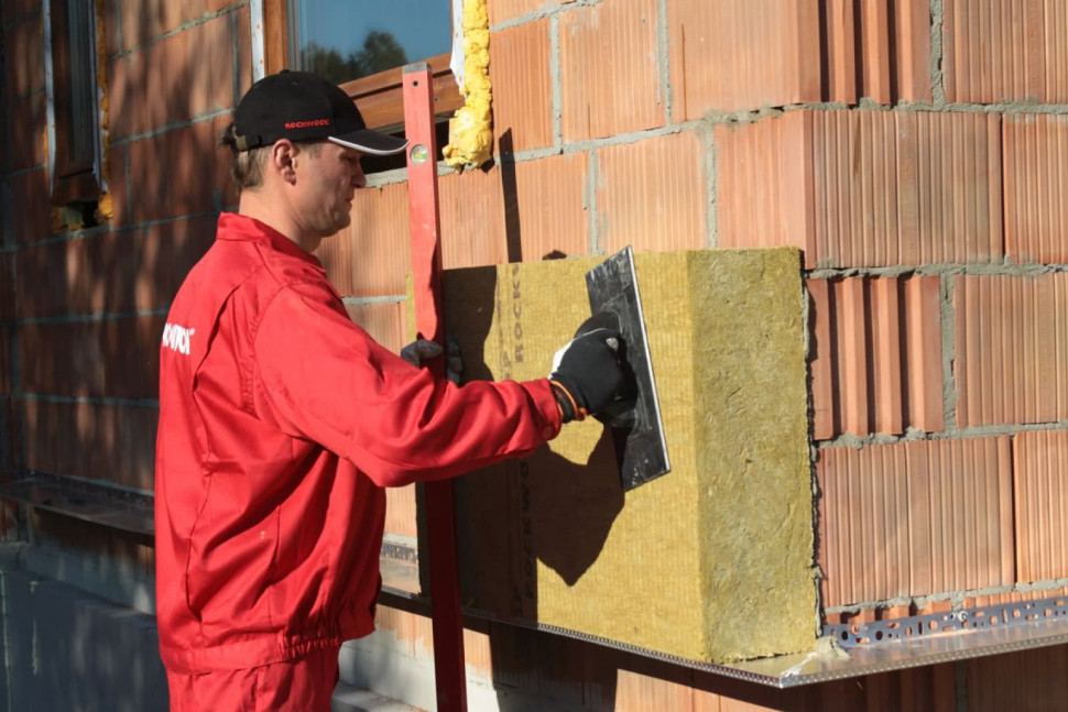 Termomodernizacja ściany