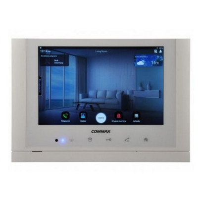 Monitor IP 10,2" głośnomówiący