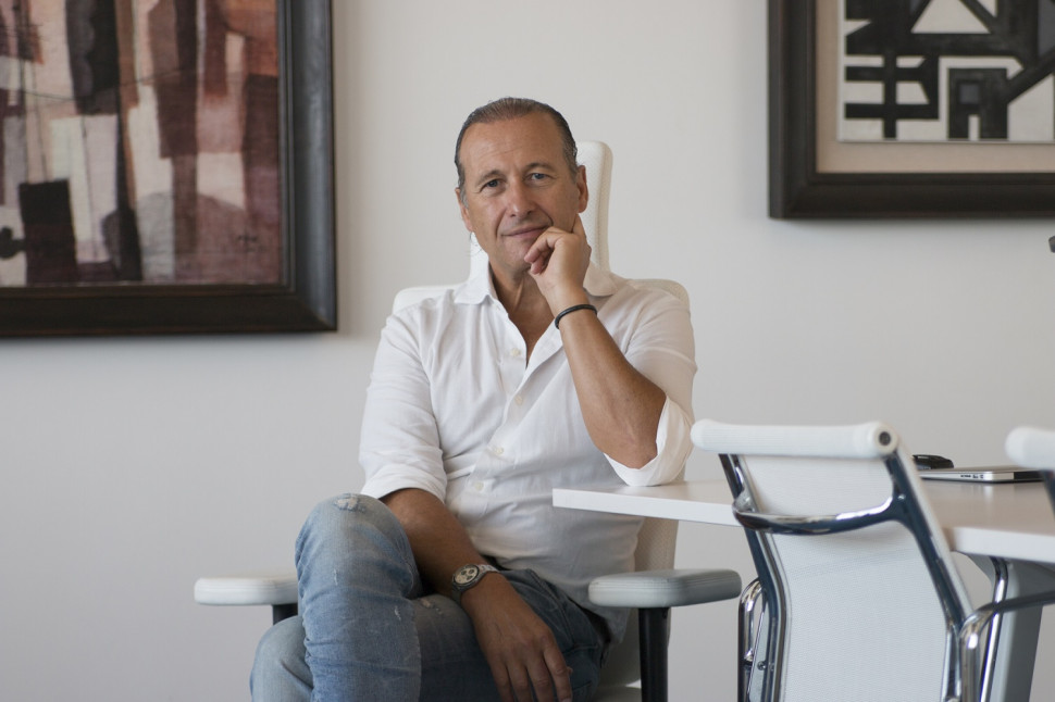 Lauro Buoro, Prezes i założyciel Nice