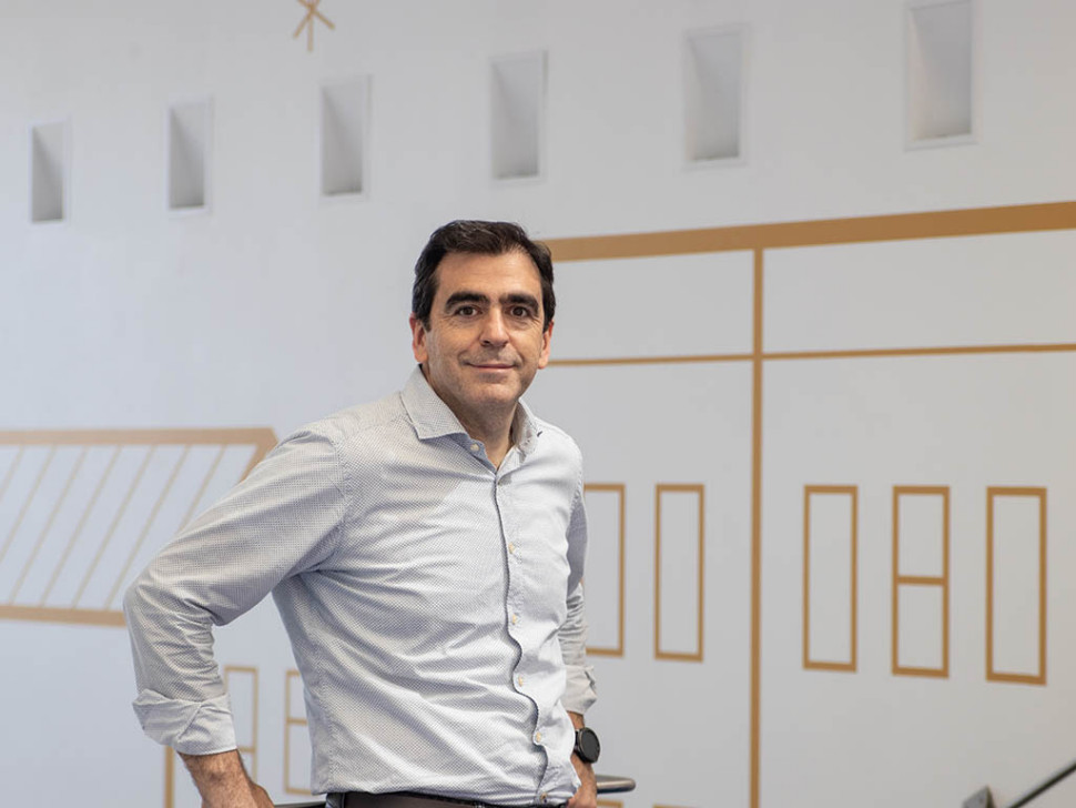 Roberto Griffa, Dyrektor Generalny Nice