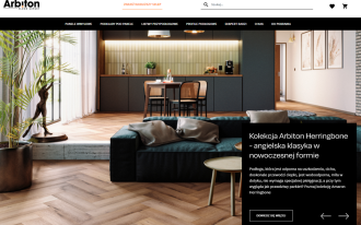 Nowa strona internetowa Arbiton