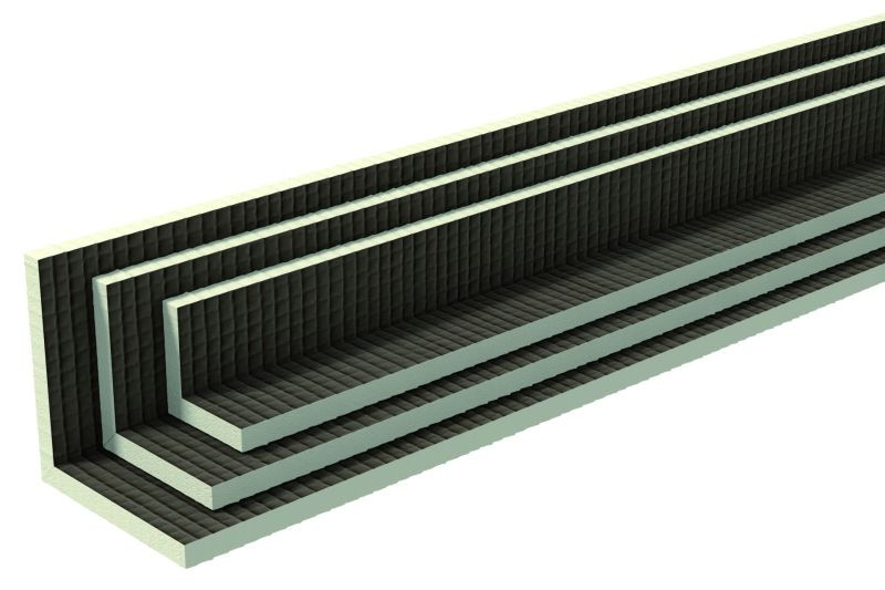 profil narożnikowy z płyty budowlanej Ultrament