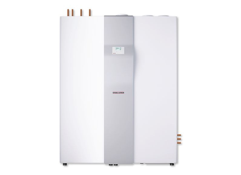 Kompaktowa centrala wentylacyjna LWZ 8 CS Premium