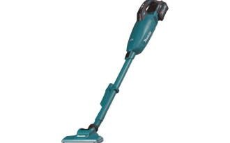 Odkurzanie z mocą Makity