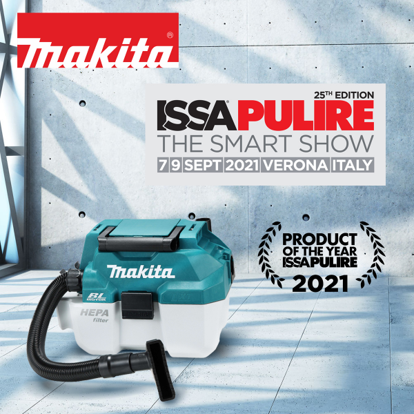 Odkurzacz akumulatorowy DVC750 - Product Of The Year 2021