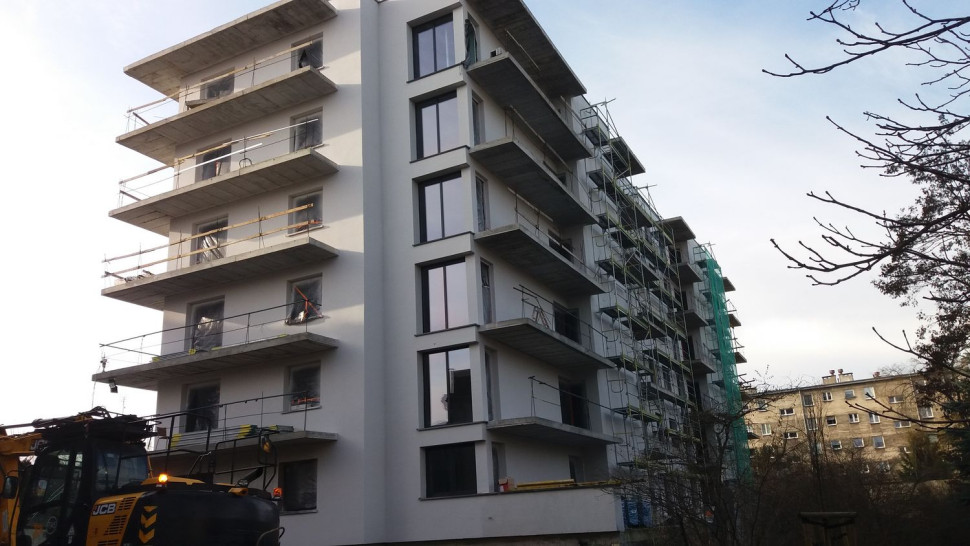 W technologii IZODOM2000 można budować budynki wielokondygnacyjne