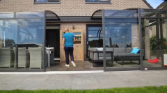 Zadaszenie tarasowe CORSO od ALUKOV POLSKA