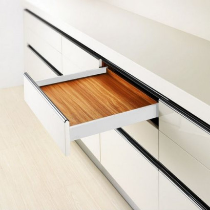 SB10 - Szuflada niska 62,5 mm